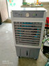 扬子 冷风机工业冷风扇加水空调扇制冷家用单冷净化加湿移动水冷空调超市网吧车间厂房饭店大型蒸发式 机械款0.83米高【家/商用】 实拍图