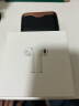 Apple/苹果 AirPods (第二代) 配充电盒 苹果耳机 蓝牙耳机 无线耳机 适用iPhone/iPad/Apple Watch/Mac 实拍图