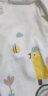 aqpa婴儿内衣套装纯棉衣服秋冬男女宝宝儿童秋衣秋裤 卡拉小鸟 120  实拍图