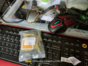 际工 BHT电线连接器防水中间接头对接线铜热缩管端子 防水带胶接线器 BHT5.5黄色 20只(4-6平方线) 实拍图