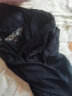 猫人睡衣女性感夏季薄透黑色蕾丝吊带睡裙女士冰丝带胸垫家居服 晒单实拍图