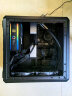 酷冷至尊(CoolerMaster)Q300L V2 黑 MATX电脑台式小机箱 支持240散热水冷/钢玻侧板/USB 3.2 Type-C 晒单实拍图