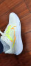 耐克（NIKE）跑步鞋男 2024夏季新款飞马40气垫健身运动网面鞋透气轻便运动鞋 DV3853-101/飞马40 橙黄 40.5 (内长255mm) 实拍图