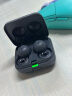 索尼（SONY）LinkBuds真无线开放式蓝牙耳机 IPX4防水环形驱动单元 长续航舒适佩戴 广域点击操控高清通话耳麦 灰色 实拍图