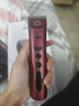 阿可美 CG-981理发店专用电推剪发廊专业理发器电推子剃发器充电式理发器电推剪自己剃头发神器油头 981酒红色+原装刀头1个 CG-981 实拍图