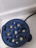麦卓（MAKE JOY）煮蛋器蒸蛋器自动断电迷你家用蒸蛋羹煮鸡蛋器早餐煮蛋机小型神器蒸蛋架多功能 蓝色（双层） 实拍图