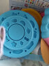 迪士尼(Disney)儿童彩泥套装 冰雪奇缘橡皮泥玩具DIY手工创意蛋糕屋厨房过家家YR-505生日礼物礼品送宝宝 实拍图