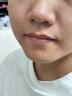HYUNDAI剃须刀mini元原石电动迷你便携式小钢炮刮胡小钢炮男士车载防水剃胡刀胡须父亲节礼物实用送爸爸 渐变蓝【六页精钢刀头+长效续航+干湿双剃】礼盒装 实拍图