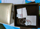 六福珠宝铂950真爱如初铂金戒指情侣结婚对戒款单只 计价F63TBPR0005 19号-3.66克(含工费348元) 男款 实拍图