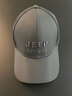 JEEP吉普帽子男春夏季新品刺绣棒球帽太阳帽男女韩版潮休闲百搭户外旅游防晒遮阳网帽速干透气鸭舌帽 灰色 可调节 实拍图