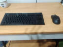 罗技（G）G913 TKL 蓝牙无线有线三模机械键盘  RGB背光 矮轴 无数字键盘 L轴（类红轴） 实拍图