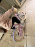 奥仕龙x迪士尼联名自行车儿童3-6岁小孩单车4-8岁公主款儿童自行车 艾莎公主-后座-礼包 18寸 适合115-130cm 晒单实拍图