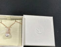 施华洛世奇（SWAROVSKI）ORIGINALLY珍珠元素 项链女士项链生日礼物女5669523 晒单实拍图
