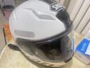 SHOEI头盔Z8 日本原装进口摩托车全盔通勤防雾机车街盔千纸鹤高达扎古 Z-8 符号/IDEOGRAPH TC-6 XL 实拍图
