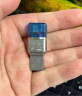 金士顿（Kingston）USB 3.1 TF（Micro SD）双接口读卡器（FCR-ML3C） 实拍图