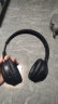 联想（Lenovo）th10黑色 头戴式无线蓝牙耳机电竞游戏重低音音乐运动降噪电脑网课耳麦耳机 通用苹果华为小米手机 实拍图
