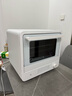 米家小米智能空气电烤箱 40L 家用多功能电烤箱 家用40L大容量 智能烘烤 创新立式结构 独立控温免翻面 米家智能电烤箱 40L 实拍图