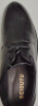 北欧图（BEIOUTU）皮鞋男士正装鞋商务休闲鞋舒适职场系带结婚皮鞋 1781 黑色 43 晒单实拍图