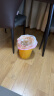 妙美 北欧方形垃圾桶家用客厅创意可爱卧室简约无盖厨房卫生间3色装  实拍图