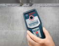 博世（BOSCH）墙体探测仪D-tect120金属钢筋电线电缆含水塑料管博士探测器 GMS120标配 实拍图