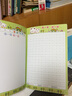 誉禾B5画图写话本幼儿园早教本小学生创意练字帖儿童米字格拼音绘画日记本4本装 5133 实拍图