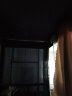 南极人（NanJiren）大学生蚊帐宿舍床帘上铺下铺寝室强遮光床帘支架一体式全封闭 寝梦-可爱鸭蓝【升级口袋款】 0.9米宽 X1.9米长X 高0.9米下铺 实拍图