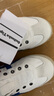 Onitsuka Tiger鬼塚虎男女一脚蹬懒人鞋帆布休闲鞋MEXICO 66™ SLIP-ON 1183A360 白色 43.5 实拍图