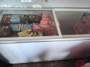 澳柯玛（AUCMA）608L冰柜雪糕柜卧式展示柜商用冰箱饮料冰淇淋冷饮保鲜柜便利店 冷藏冷冻两用 SD(C)-608 晒单实拍图