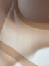 Carey Kay无痕运动内衣女无钢圈聚拢乳胶文胸小胸收副乳美背心式胸罩薄款 肤色-吊带 L (36) 适合100斤-120斤 实拍图