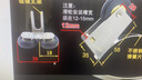 迪福德（DforD）2套装浴室移门滑轮凸轮衣柜橱门吊轮隔断门304不锈钢铜芯防锈轮子 实拍图