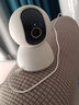 小米（MI） 智能摄像机云台版2K高清夜视300万像素家用WiFi监控器手机远程1296P摄像头 【10%用户选择】小米智能摄像机云台版2K+挂墙包 实拍图