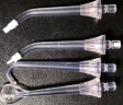 博皓（prooral）冲牙器透明喷嘴大礼包 4支装 适用于冲牙器F22/F23/F18/5025/F27 实拍图