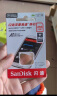 闪迪（SanDisk）256GB V30 SD内存卡U3 C10 4K相机存储卡  读速200MB/s 写速140MB/s 微单/单反相机扩容 晒单实拍图