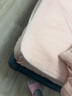 慈云云之梦蚕丝被 100%桑蚕长丝优等品秋冬被子总重5.6斤2.2*2.4m白色 实拍图