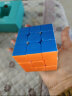 奇艺彩色2+3阶魔方套装 二三阶玩具顺滑比赛专用送教程 彩色套装 实拍图