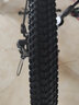 乐百客（LEBYCLE） 台湾MAXXIS玛吉斯山地自行车外胎26寸195内外带套装27.5越野29防 M333-27.5X2.1钢丝胎+美嘴内胎 实拍图