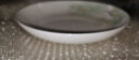 华光泡面碗汤碗碟盘 筷勺 盘碟碗厨具套件 中式骨瓷家用餐具 白玉兰 8英寸汤盘 实拍图