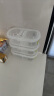 家の物语（KATEI STORY）日本香料收纳盒五谷杂粮家用小盒食品罐厨房用品干货调料盒 4个装 晒单实拍图