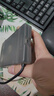 麦沃（MAIWO）2.5英寸移动机械硬盘盒 USB3.0笔记本硬盘外置盒 SSD固态机械SATA串口硬盘盒子 黑色 K104 实拍图