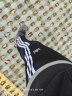 adidas adicolor SUPERSTAR GALI同款复古运动裤男阿迪达斯三叶草 经典黑 XL 晒单实拍图