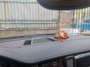 紫杉堡弥勒佛汽车摆件内饰品中控台车载摆件弥勒佛纯铜貔貅红玛瑙新能源 晒单实拍图