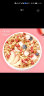 欧扎克 麦片营养早餐水果麦片即食燕麦片零食代餐冲饮谷物小仙桃味400g 实拍图