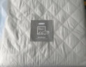京东京造 床垫保护垫 TPU防水A类保暖床褥子 隔尿防污超耐用 1.2米床 实拍图