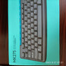 罗技（Logitech）MK275无线键盘鼠标套装省电键鼠升级电脑办公套装键鼠无线键鼠无线套办公键鼠 MK275 实拍图