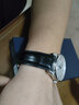 积优（JEAYOU）代用天梭浪琴表带钢带男士手表链天梭力洛克汉密尔顿阿玛尼卡西欧依波西铁城美度不锈钢表带 升级五珠-银色 21mm 实拍图