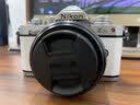 尼康（Nikon） Zfc 入门级数码微单相机 经典复古外观 高清摄影拍照视频直播 防抖 vlog便携无反相机 Z fc +28mm f/2.8银色套机 更换饰皮-纯白色【本人同意知情书】 实拍图