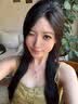法蔻（farcoko）小蛮腰彩金项链女款圆环吊坠气质锁骨链生日礼物送女友 小蛮腰（玫瑰金色） 实拍图