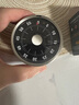 onlycook计时器定时器冰箱贴 磁吸厨房机械时钟闹钟闹铃提醒器 黑色/单个 实拍图