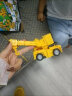 新款咖宝车神重工战队变形汽车玩具机器人男孩超级创建巨人工程车 咖宝车神-吊车库兰（两种变换形态） 晒单实拍图