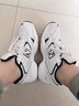 NEW BALANCE NB 官方老爹鞋女鞋户外复古百搭低帮休闲运动鞋452系列 白 色 WX452SB 36 (脚长22.5cm) 实拍图